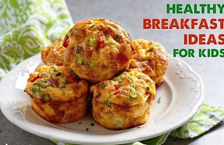 breakfast ideas for kids