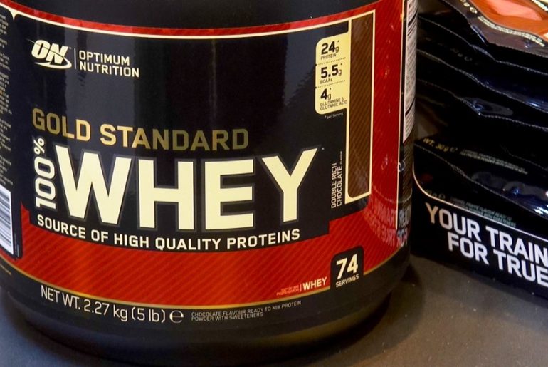 Whey protein benefits