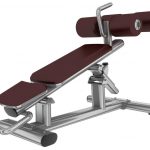 abdominal bench