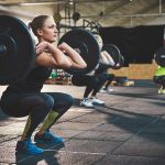 weight training for women